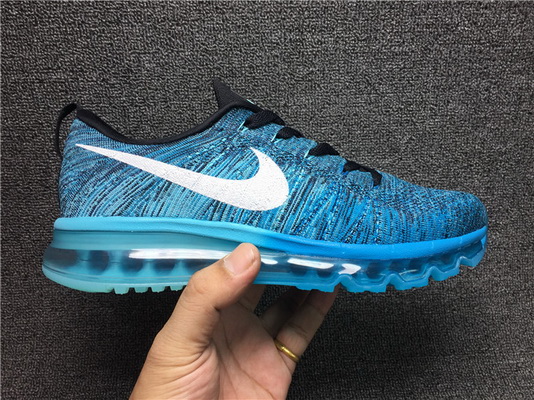 Super Max Nike Flyknit Max Men--014